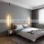 Modern LED Wall Long Hanging Lamp Bedroom Bedside Arc LED Sconce Wall Lights