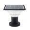 2021 Outdoor Solar lamp Waterproof IP65 Garden Park Solar powered Led Pillar Light