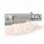 Automatic dried radish filling production line Bottle Filling Capping Labeling machine