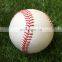 Professional Cowhide Real Leather 70% Wool filling cork Core Customized Hard Baseball ball