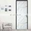 Factory Price interior new fashion wooden door wooden house furniture fashion invisible wooden door