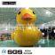 Water Toys Games Inflatable Floating Yellow Duck Inflatables Water Park Toys