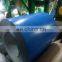 RAL5016 Color Coated Steel Coil Blue Color Prepainted Steel Coil for Roofing Sheet