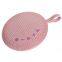 Bluetooth Speakers Waterproof IPX7 Floating Portable Wireless Small Shower Speaker, Punchy Bass Loud Sound Stereo Pairing 24H Playtime Bluetooth 5.0 Hands-Free Clear Call for Outdoor