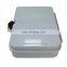 mid-span style FTTH 24 cores outdoor Fiber optic Termination Box 1x16 PLC splitter distribution box ftth