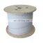 1 2 4 Core Factory Price G652d G657a Self Supporting Single Mode GYFTY  FTTH Indoor Outdoor Fiber Optic Drop Cable