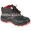 Shoe factory supplied Hot Sale High Quality Black Leather Men Working Safety Shoes With Ce Certificate