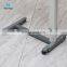 Hot Selling Fast Delivery Durable Hospital Furniture Adjustable Height Movable Over Bed Table For Patient Dining
