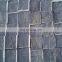 Mongolian black granite cube stone , Cube paving stone