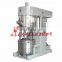 Manufacture Factory Price 500L Dual Planetary Disperser Chemical Machinery Equipment for battery chemical medical cosmetics food mixing