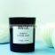 Christmas gift box wholesale luxury aromatherapy candle eco friendly soy wax scented candles