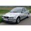Landnovo Крышка линзы автомобильных фар для BMW 3 серия E46 318i 320i 325i Сборка фар. Замена поверхности крышки фар