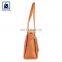 2022 Latest Arrival Excellent Quality Cotton Lining Women Genuine Leather Handbag at Wholesale Market Price