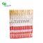 Customized high quality portable chopsticks eco-friendly disposable natural bamboo chopsticks set