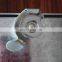 Zinc Plated Galvanized Camlock and Keeper for duct access panel