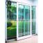 Excellent Heat-Insulation and Sound-Insulation Performance Aluminium UPVC Sliding Doors