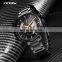 SINOBI S9829G Man Watch Exquisite Calendar Window Watches Man Luminous Pointers Wristwatch Man Custom Logo Watches