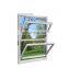 aluminium alloy single double hung window with grille design Thermal Break Anti Theft aluminum up down Hung Window with Nets Line