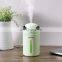 Wholesale  Mini Portable Ultrasonic Mist Humidifiers with color light change for Car/Room/Home