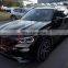 Genuine Body Kit For BMW X5 G05 To Black Warrior Front Rear Lip Spoiler Side Skirt Grille Fender Vent Rear Mirror Shell Rear Tip
