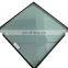 5mm+5mm Tempered Insulation Glass Toughened Double Glazing Construction Glass