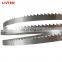LIVTER Woodworking hard alloy band saw blade tct band saw blade bimetallic band saw blade