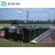Prefabricated steel structure farm house poultry chicken houses