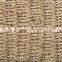 Wholesale rectangle woven rattan seagrass  basket Hand-Woven Storage Baskets for bedroom and bathroom