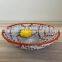 Seagrass Wall Decoration Woven Piece Of Art Natural Weave Art Decor Placemat Wholesale