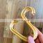Hot Sale Rattan doll hanger handmade for your doll closet Organize High Quality Vietnam Supplier