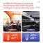 Privacy Protection Special Car Side Windows Sun Shade for Honda Odyssey/Elysion 100% Custom-Fit Car Shading Front Windshield 4pc