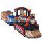 Shopping mall children rides used electric train for sale