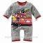 kids winter baby solid color infant rompers custom print AG-LA0008
