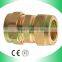 China supplier brass quick connect coupling male coupling