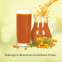 Sea buckthorn puree