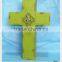 wholesale decorative antique carved wood crucifix design for home&garden decor. HW15A00352