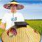 Solar charging Fan Sunshade Hat for Outdoor Activities