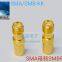 RF coaxial connector SMA/SMB-KK