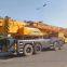 80 ton used XCMG XCT80 truck crane FOR SALE