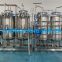 PACKAGED REVERSE OSMOSIS + ELECTRODEIONIZATION FOR PURIFIED WATER
