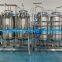 PACKAGED REVERSE OSMOSIS + ELECTRODEIONIZATION FOR PURIFIED WATER