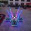 Children playground large outdoor amusement equipment rotating trampoline outdoor kids No reviews yet