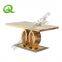 Hot Selling Modern  Dining Table Luxury High Quality Dining Table Wedding Party Banquet Dining Table