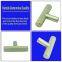 Knurled Textured Wardrobe K Gold Solid Kitchen Cabinet Drawer Door Pulls Knobs Furniture Handle