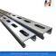 fire fighting pipeline seismic support, cable tray side and longitudinal finished support and hanger, pipe gallery bracket arm