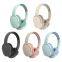 Новые беспроводные стерео наушники HiFi P2961, совместимые с Bluetooth, беспроводные наушники для музыки, спортивные наушники HiFi