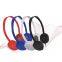 Small Light Weight Microphone Cheaper Gaming Pc Headphone Business Skype Wired Usb Headphone