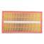 Filtro original genuíno MANN para cabine e motor do carro C42192/1 0000901651 para Mercedes-Benz