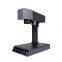 10W Dual Red Light Positioning Mini Portable Desktop Precision Metal Laser Marking Machine