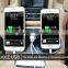 New Arrival Dual Usb Safety Hammer Car Charger Iphone 6S Car Charger